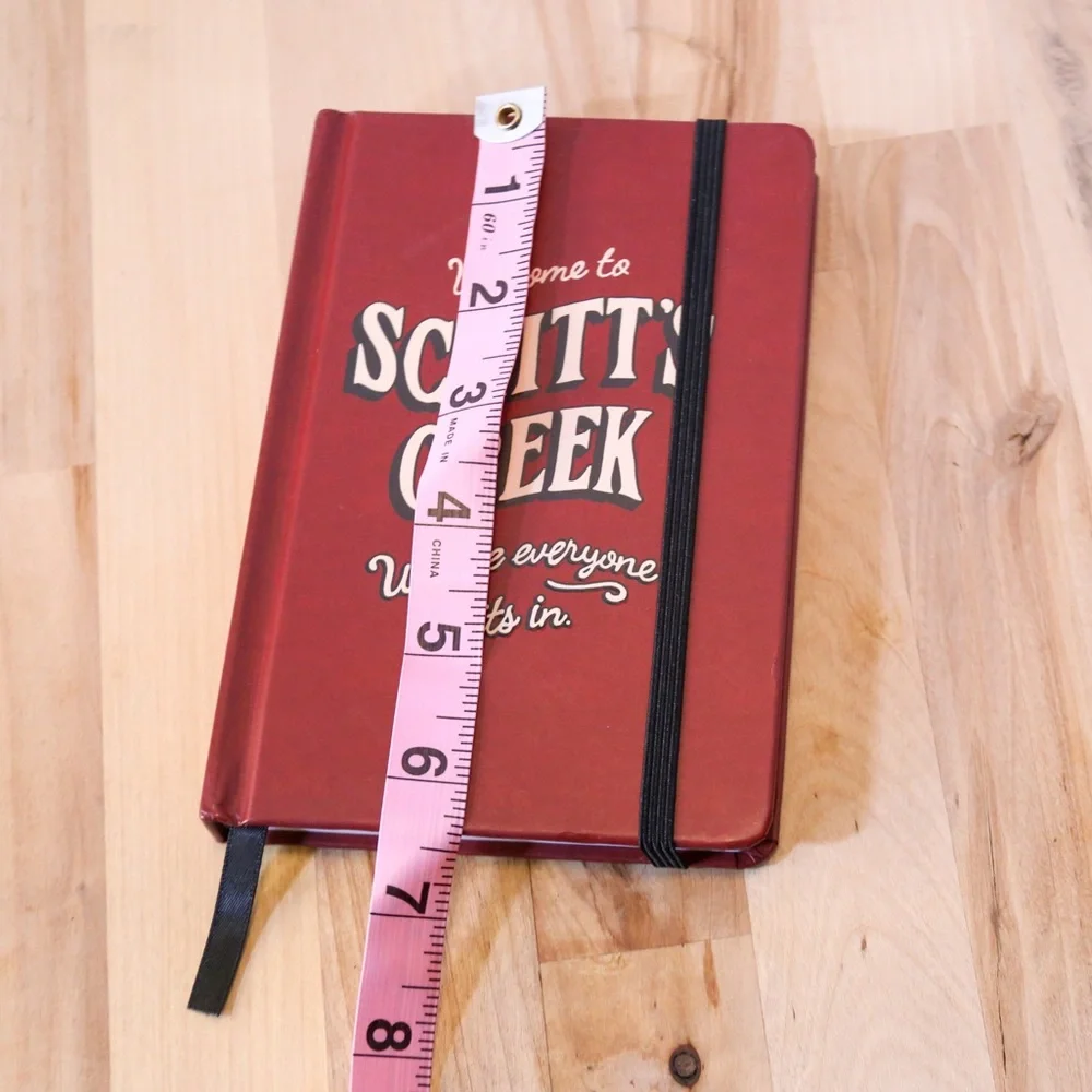 ❌❌Suzan Bundle Sold❌❌ Shitts Creek Journal Weekly Planner Hard Cover - Picture 4 of 9